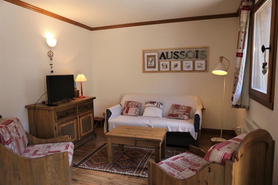 Vacances en montagne Appartement duplex 4 pièces 8 personnes (18) - Le Clos d'Aussois - Aussois - Séjour