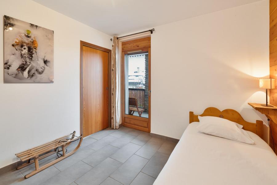 Urlaub in den Bergen 3-Zimmer-Appartment für 5 Personen (C12) - LE CLOS DE L'YRET - Serre Chevalier - Schlafzimmer