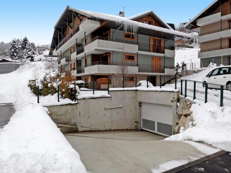 Vacances en montagne Le Clos de la Fontaine - Saint Gervais - Logement
