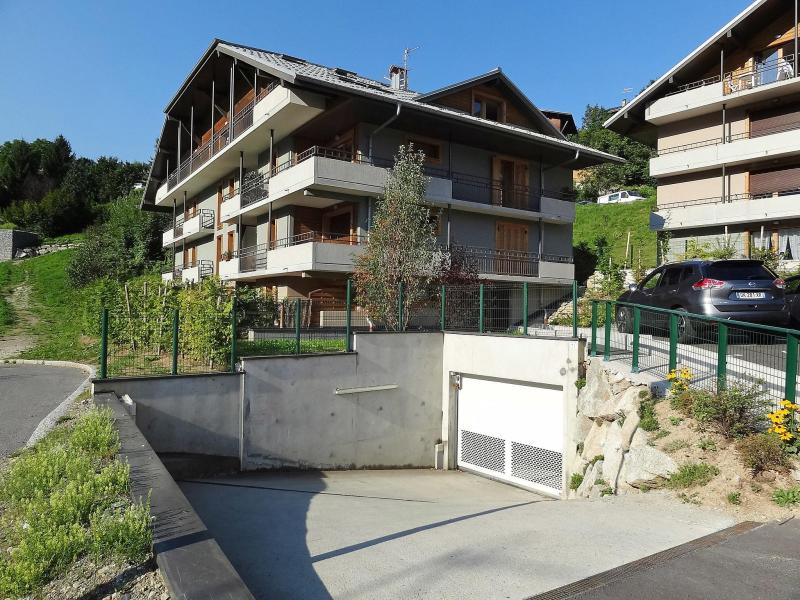 Wakacje w górach Apartament 3 pokojowy 6 osób (2) - Le Clos de la Fontaine - Saint Gervais - 