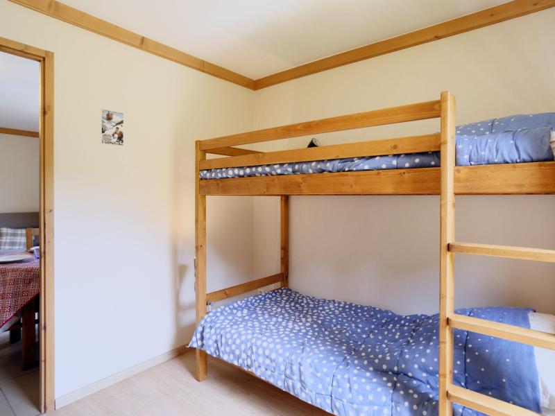 Каникулы в горах Апартаменты 3 комнат 6 чел. (1) - Le Clos de la Fontaine - Saint Gervais - квартира