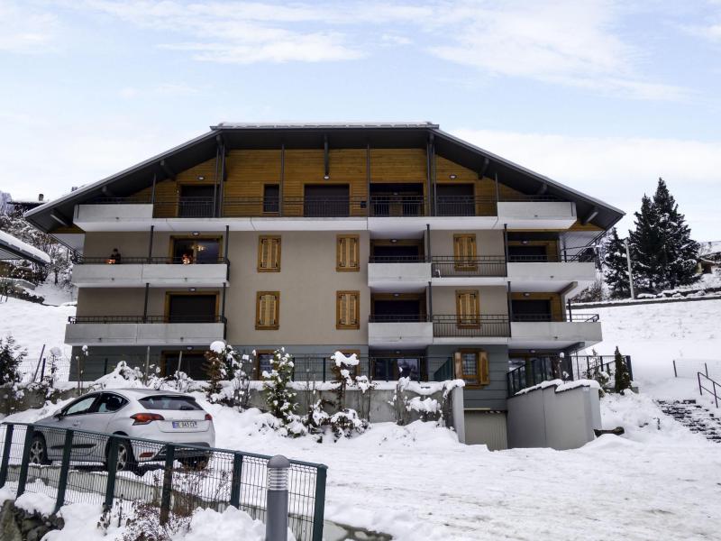 Vacances en montagne Le Clos de la Fontaine - Saint Gervais
