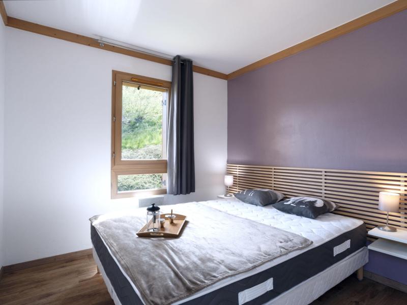 Vakantie in de bergen Appartement 3 kamers 6 personen (2) - Le Clos de la Fontaine - Saint Gervais - Verblijf