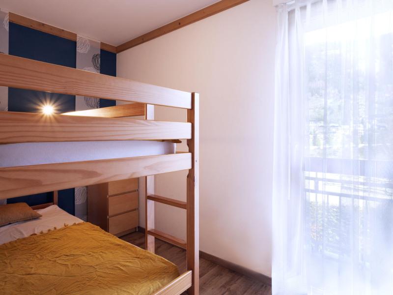 Vakantie in de bergen Appartement 3 kamers 6 personen (2) - Le Clos de la Fontaine - Saint Gervais - Verblijf