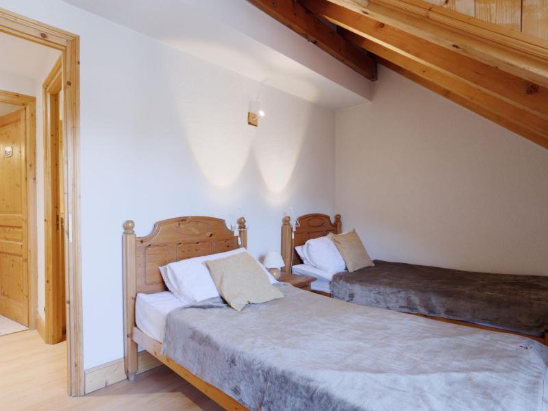 Vacances en montagne Appartement 3 pièces 6 personnes (2) - Le Clos de la Fontaine - Saint Gervais - Logement
