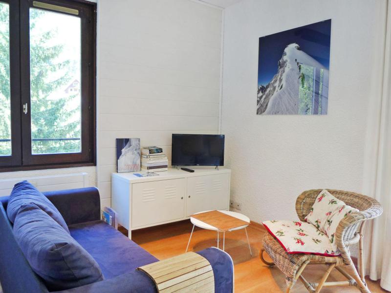 Vacanze in montagna Appartamento 1 stanze per 2 persone (5) - Le Cristal des Glaces - Chamonix - Alloggio