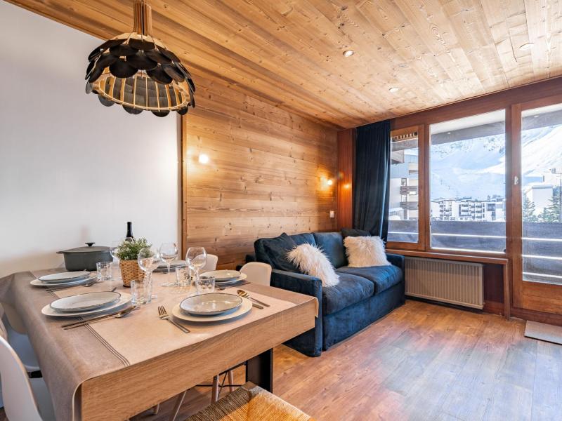 Holiday in mountain resort 2 room apartment 6 people (23) - Le Curling A - Tignes - Accommodation