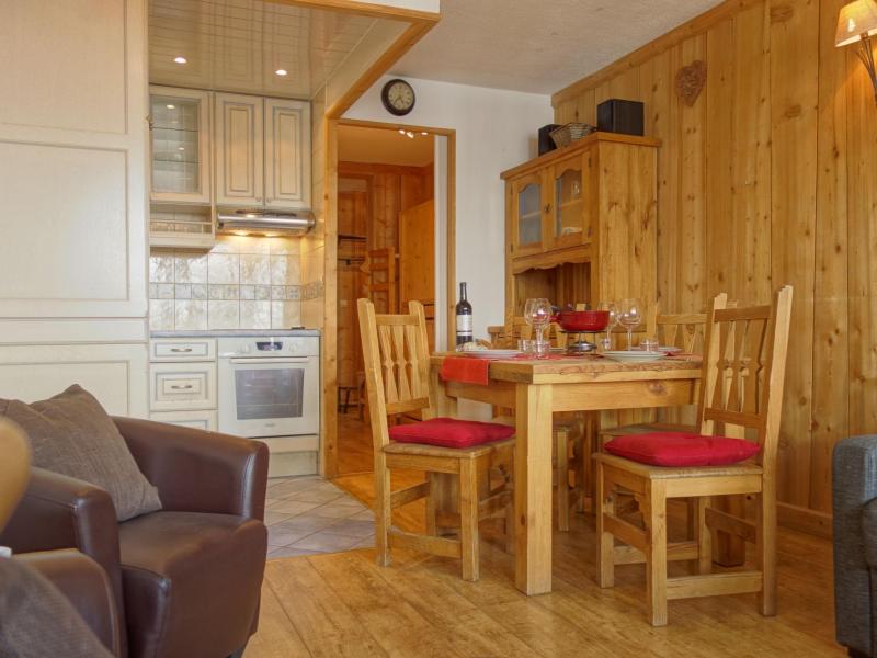 Urlaub in den Bergen 2-Zimmer-Appartment für 6 Personen (13) - Le Curling A - Tignes - Wohnzimmer