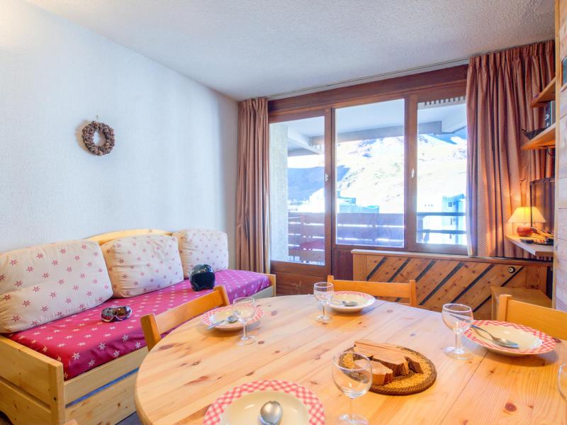 Urlaub in den Bergen 2-Zimmer-Appartment für 6 Personen (8) - Le Curling A - Tignes - Wohnzimmer