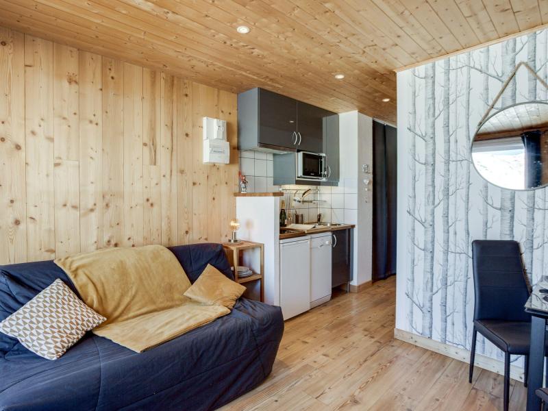 Vacaciones en montaña Apartamento 1 piezas para 2 personas (21) - Le Curling A - Tignes - Estancia