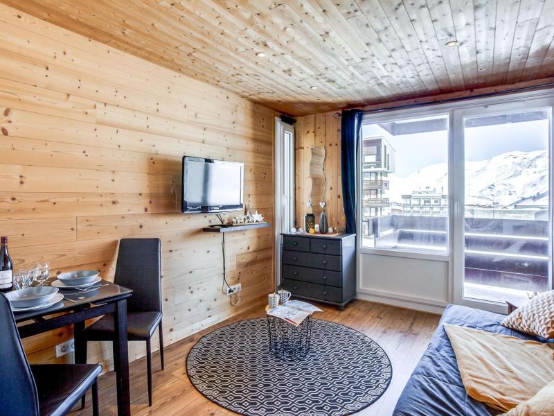 Vacaciones en montaña Apartamento 1 piezas para 2 personas (21) - Le Curling A - Tignes - Estancia