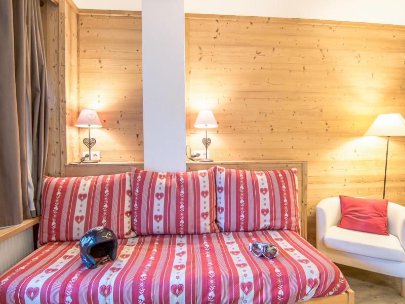 Vacanze in montagna Appartamento 2 stanze per 6 persone (2) - Le Curling A - Tignes - Soggiorno