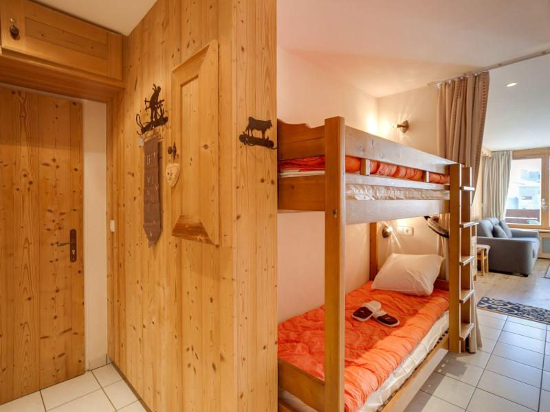 Vakantie in de bergen Appartement 2 kamers 6 personen (12) - Le Curling A - Tignes - Cabine