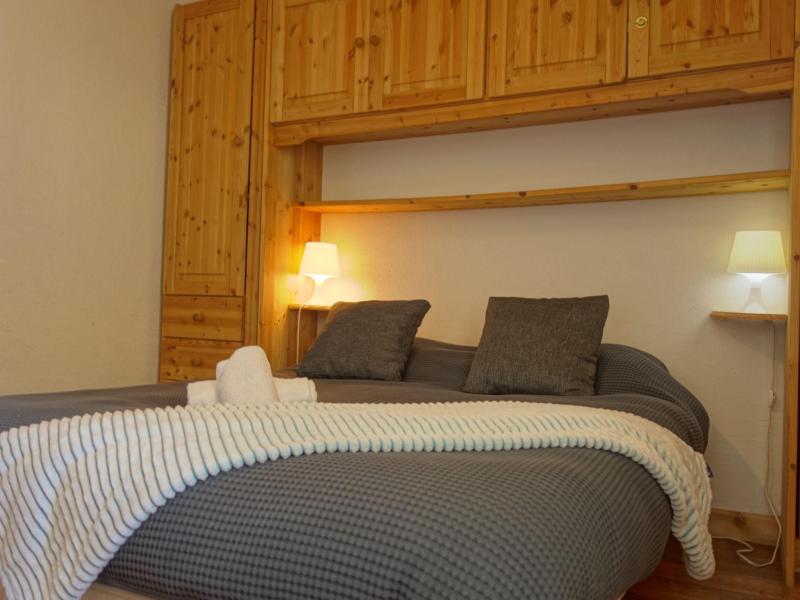 Vacances en montagne Appartement 2 pièces 6 personnes (13) - Le Curling A - Tignes - Chambre