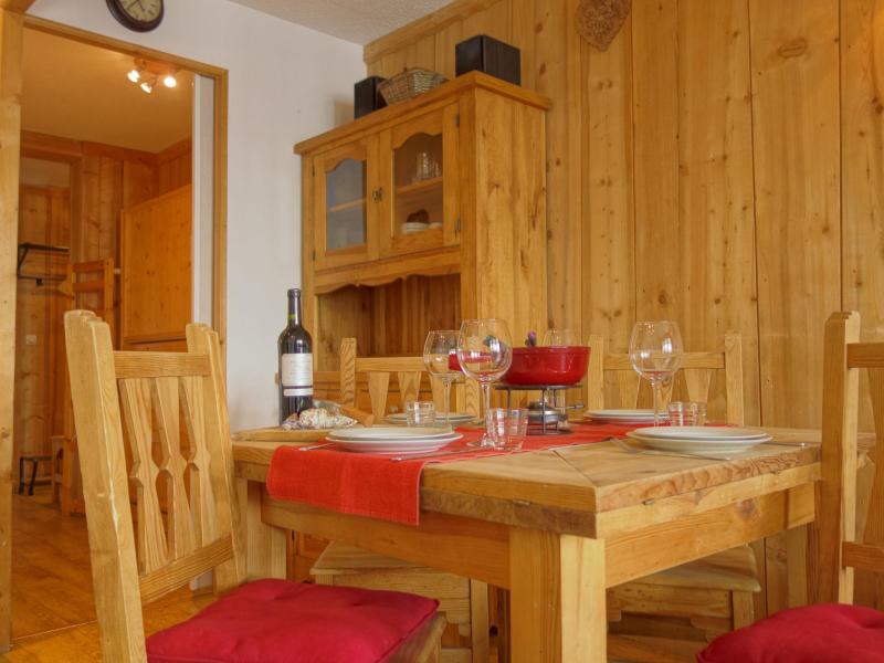 Vacances en montagne Appartement 2 pièces 6 personnes (13) - Le Curling A - Tignes - Séjour