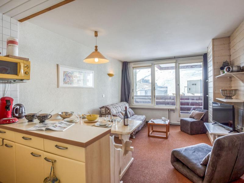 Vacances en montagne Appartement 2 pièces 6 personnes (20) - Le Curling A - Tignes - Séjour