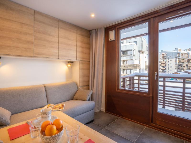 Urlaub in den Bergen 1-Zimmer-Appartment für 2 Personen (39) - Le Curling B - Tignes - Wohnzimmer