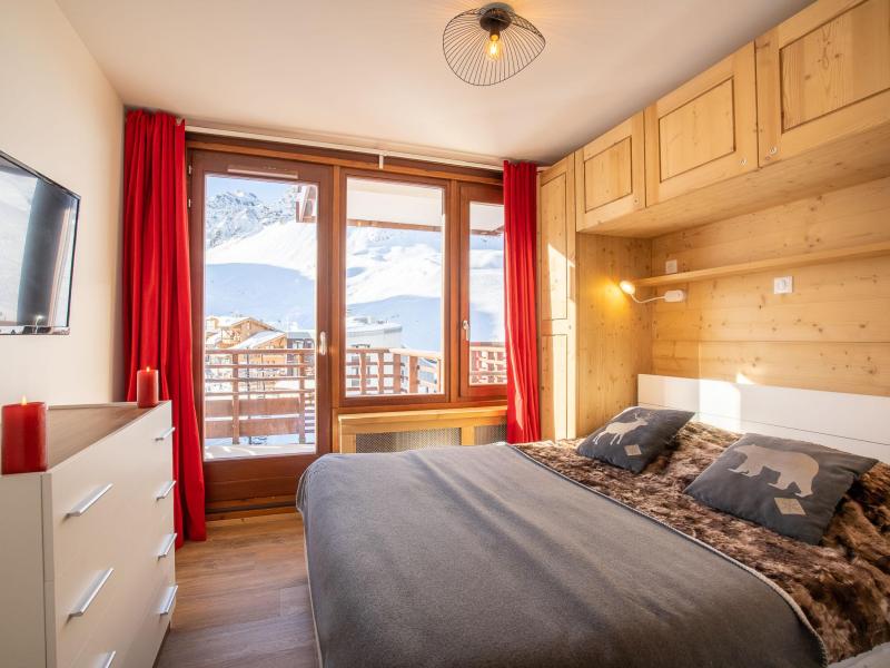 Holiday in mountain resort 2 room apartment 6 people (33) - Le Curling B - Tignes - Bedroom