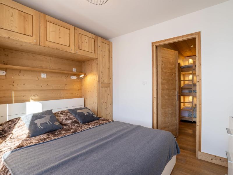 Holiday in mountain resort 2 room apartment 6 people (33) - Le Curling B - Tignes - Bedroom