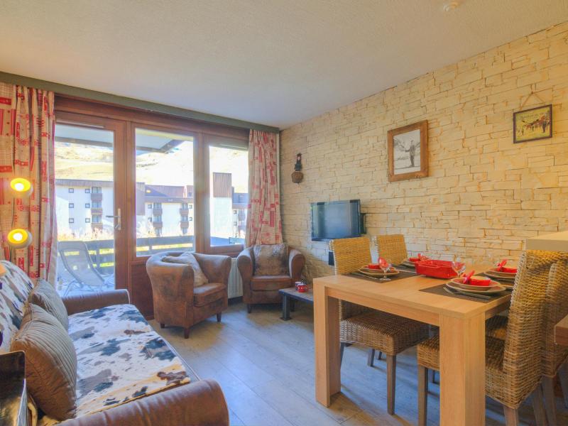 Holiday in mountain resort 2 room apartment 6 people (38) - Le Curling B - Tignes - Accommodation