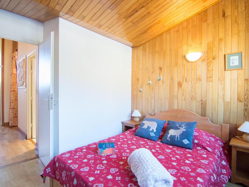 Urlaub in den Bergen 2-Zimmer-Appartment für 6 Personen (21) - Le Curling B - Tignes - Schlafzimmer