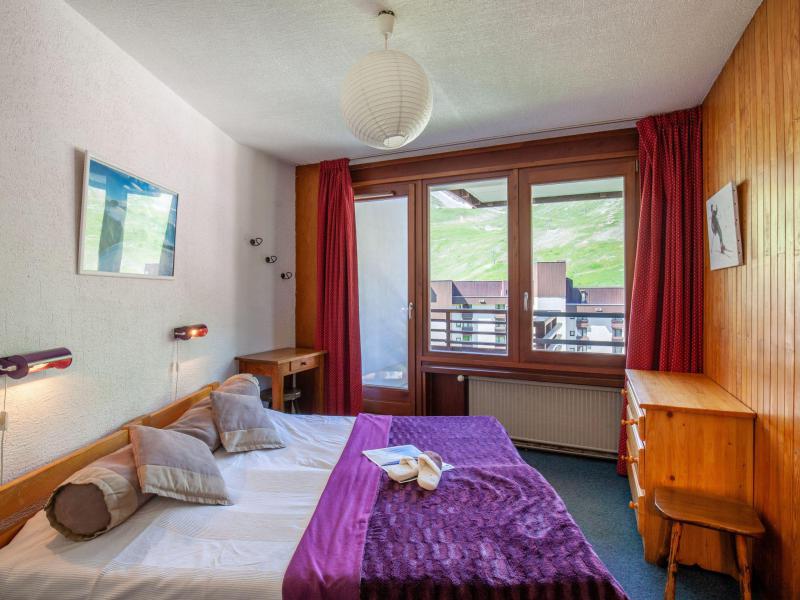 Holiday in mountain resort 3 room apartment 8 people (40) - Le Curling B - Tignes - Bedroom