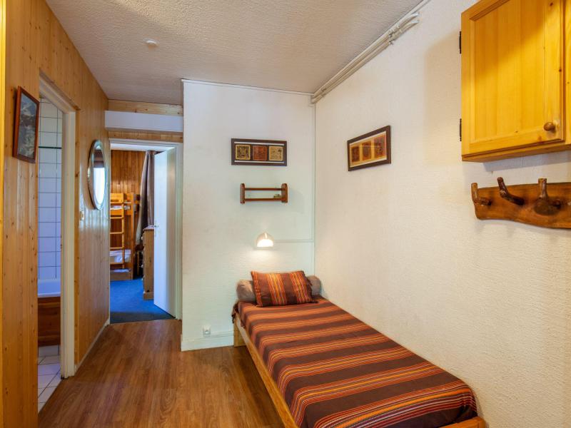 Holiday in mountain resort 3 room apartment 8 people (40) - Le Curling B - Tignes - Single bed