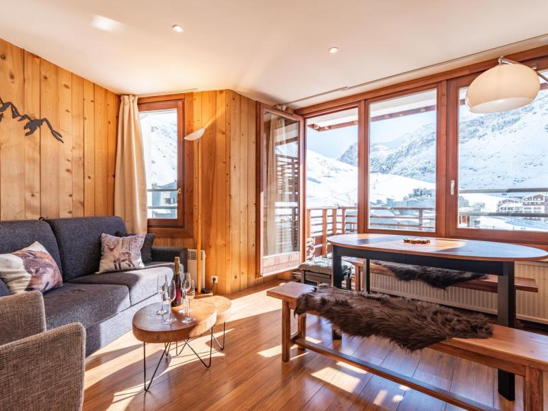 Holiday in mountain resort 3 room apartment 8 people (41) - Le Curling B - Tignes - Accommodation