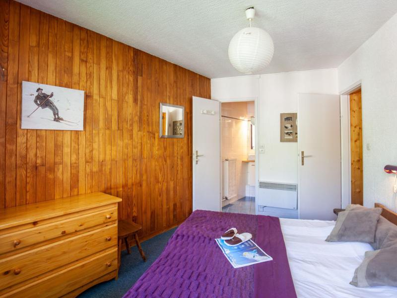 Urlaub in den Bergen 3-Zimmer-Appartment für 8 Personen (40) - Le Curling B - Tignes - Schlafzimmer