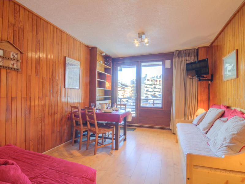 Holiday in mountain resort 1 room apartment 4 people (36) - Le Curling B - Tignes
