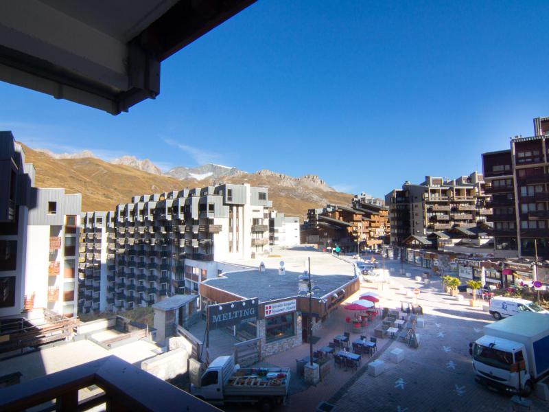 Rent in ski resort 1 room apartment 4 people (36) - Le Curling B - Tignes - Summer outside