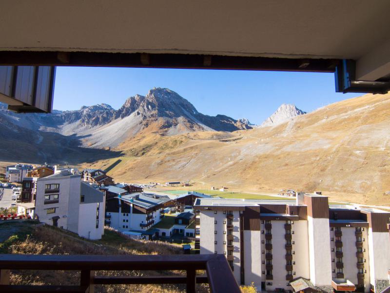 Rent in ski resort 2 room apartment 6 people (7) - Le Curling B - Tignes - Summer outside