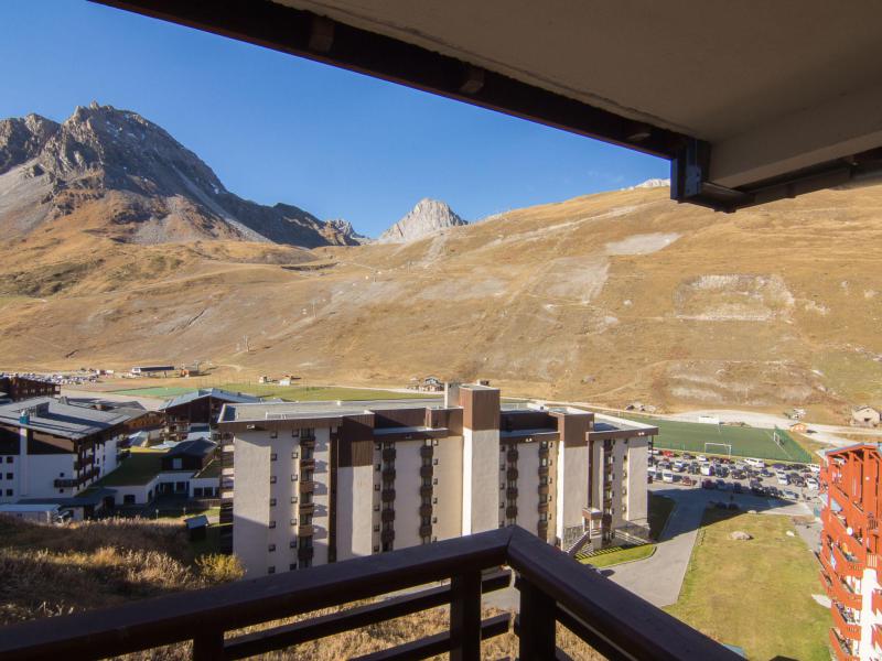 Holiday in mountain resort 2 room apartment 6 people (7) - Le Curling B - Tignes - Summer outside