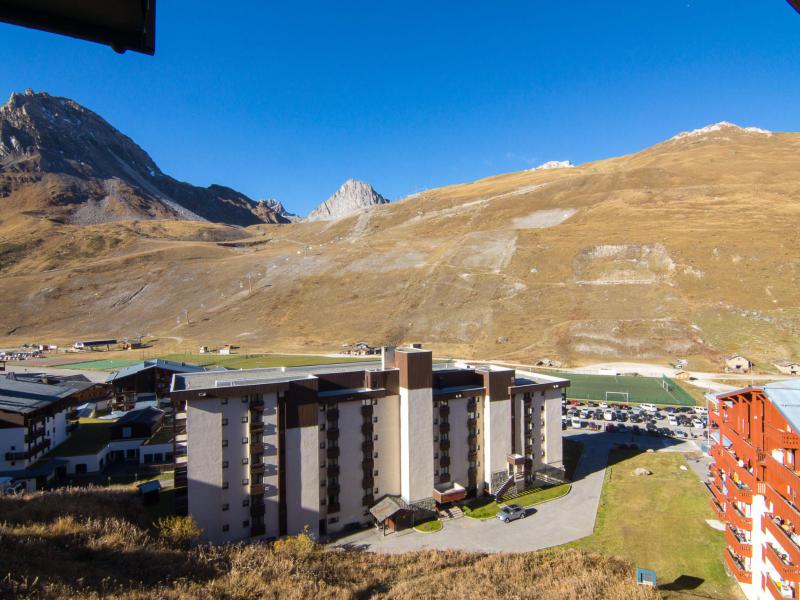 Holiday in mountain resort 2 room apartment 6 people (7) - Le Curling B - Tignes - Summer outside