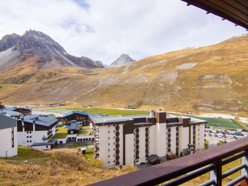 Rent in ski resort 2 room apartment 6 people (37) - Le Curling B - Tignes - Summer outside