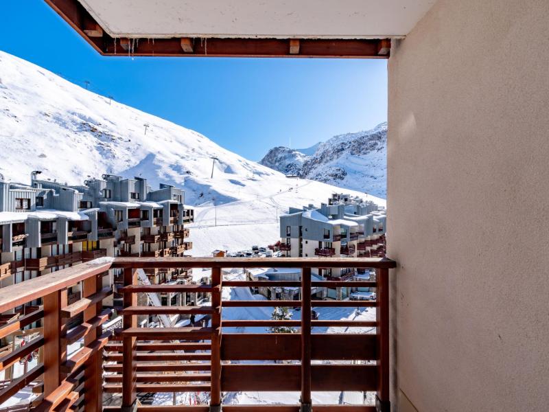 Rent in ski resort 3 room apartment 8 people (41) - Le Curling B - Tignes - Summer outside