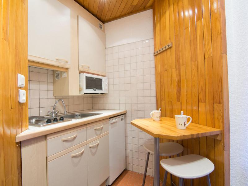 Vacaciones en montaña Apartamento 1 piezas para 4 personas (36) - Le Curling B - Tignes - Kitchenette