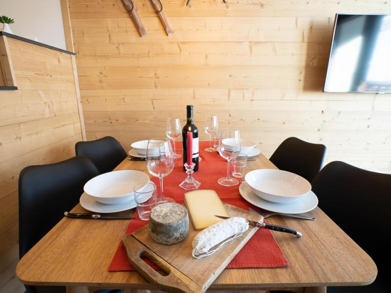 Vacaciones en montaña Apartamento 2 piezas para 6 personas (33) - Le Curling B - Tignes - Estancia