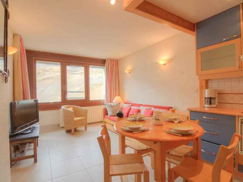 Vacaciones en montaña Apartamento 2 piezas para 6 personas (37) - Le Curling B - Tignes - Estancia