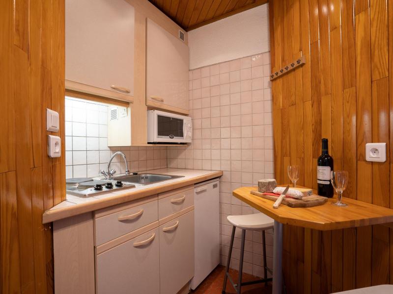 Vacances en montagne Appartement 1 pièces 4 personnes (36) - Le Curling B - Tignes - Kitchenette