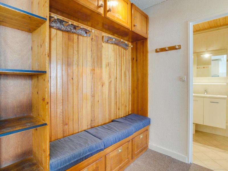 Vakantie in de bergen Appartement 2 kamers 6 personen (11) - Le Curling B - Tignes - Woonkamer