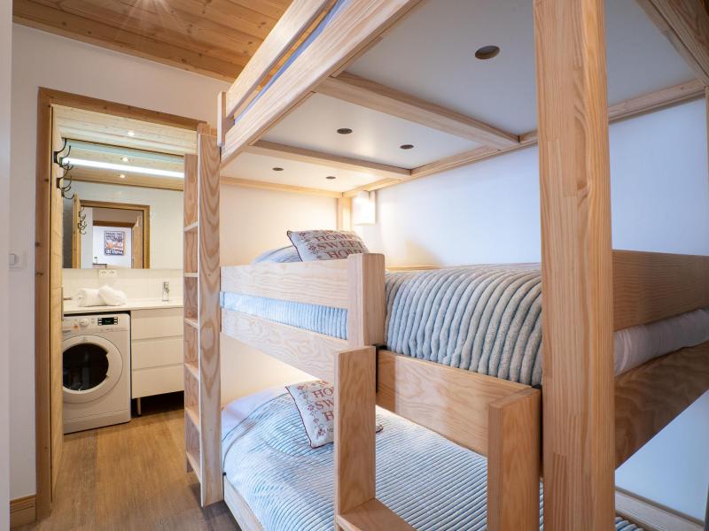 Vakantie in de bergen Appartement 2 kamers 6 personen (33) - Le Curling B - Tignes - Cabine