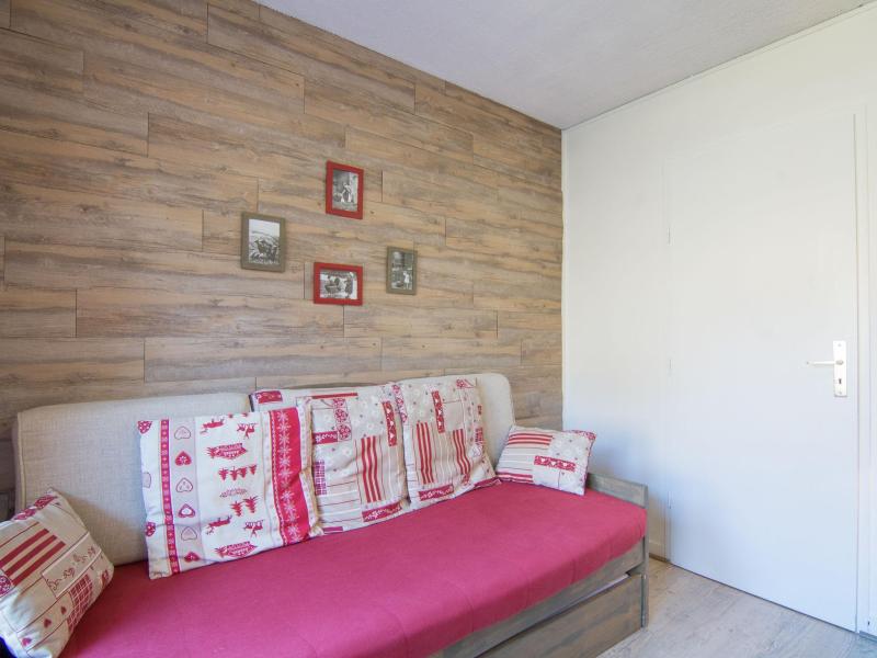 Vakantie in de bergen Appartement 2 kamers 6 personen (38) - Le Curling B - Tignes - Woonkamer