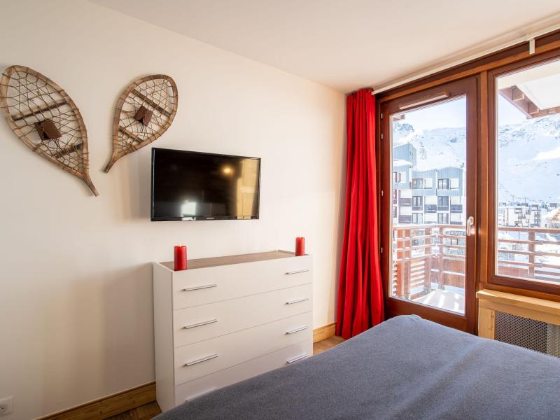 Vacances en montagne Appartement 2 pièces 6 personnes (33) - Le Curling B - Tignes - Chambre