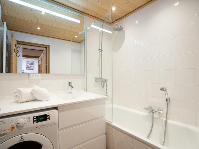 Vacances en montagne Appartement 2 pièces 6 personnes (33) - Le Curling B - Tignes - Salle de bain