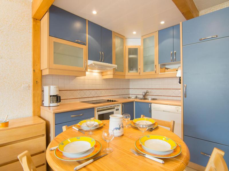 Vacances en montagne Appartement 2 pièces 6 personnes (37) - Le Curling B - Tignes - Séjour