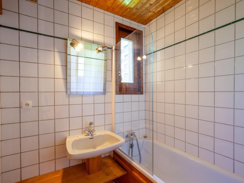 Vacances en montagne Appartement 3 pièces 8 personnes (40) - Le Curling B - Tignes - Salle de bain