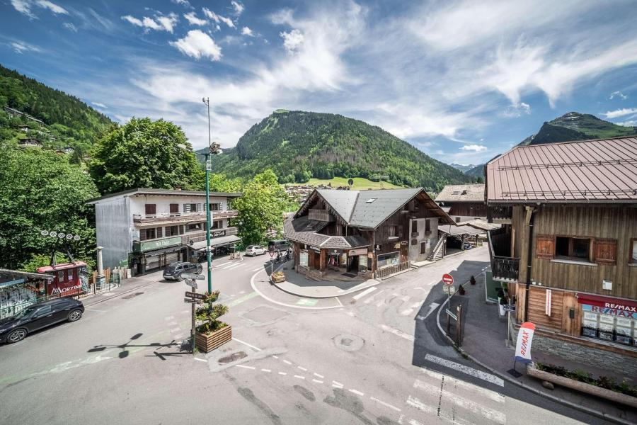 Urlaub in den Bergen 3 Zimmer Maisonettewohnung für 6 Personen (10) - Le Cypierre - Morzine