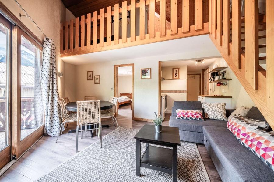 Urlaub in den Bergen 3 Zimmer Maisonettewohnung für 6 Personen (10) - Le Cypierre - Morzine