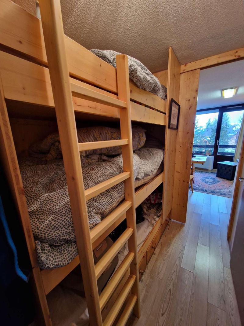 Holiday in mountain resort Studio sleeping corner 5 people (852) - Le Diamant - Risoul - Accommodation